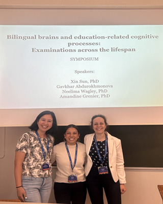 Amandine Grenier presentation