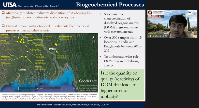 Biogeochemical Process screenshot