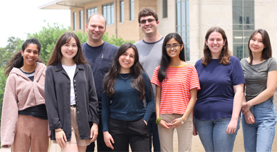 Soshnev Lab Team