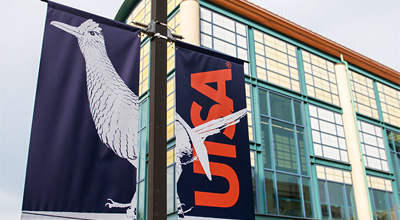 UTSA banner