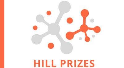 Hill Prizes logo