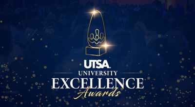 UTSA University Excellence Awards