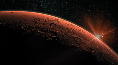 mars horizon