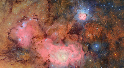 Trifeld nebula