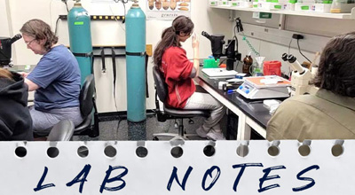 Barton Lab group