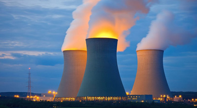nuclear power plant