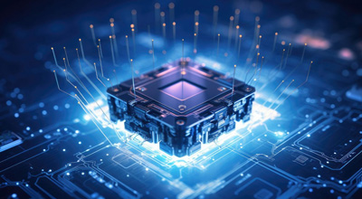 computer chip