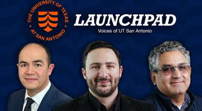 William Severa, Fidel Santamaria, and Panos Markopoulos