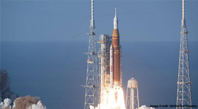 Artemis launch