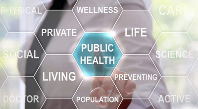 public health icons