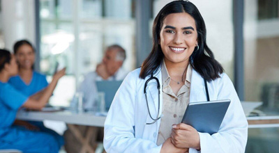 health care worker
