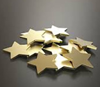 gold stars