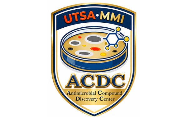 Antimicrobial Compound Discovery Center logo