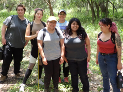 student group picture