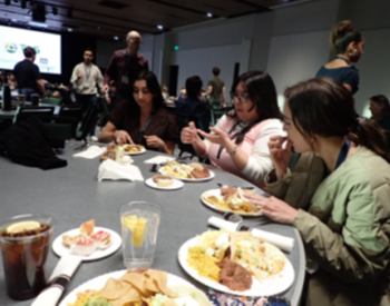 conference dinner and awards ceremony