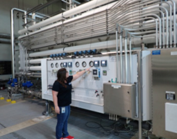 reverse osmosis process
