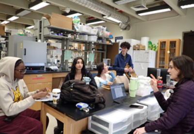 sudent lab meeting 1