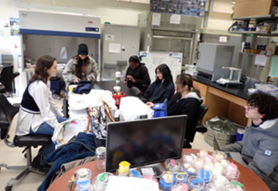 sudent lab meeting 2