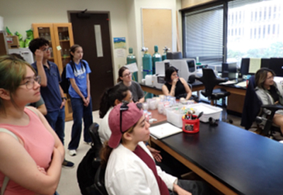 sudent lab meeting 3