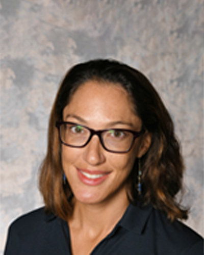 Dr. Madeline Haynes