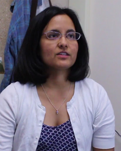 Dr. Marina Suarez