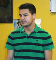 Nicholas Morales