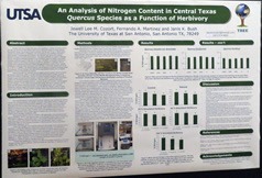 research poster