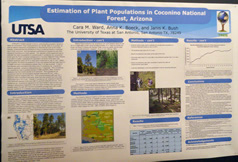 research poster