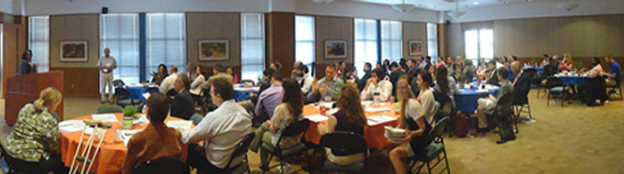 symposium participants