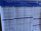 research poster