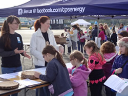 participants at TREE table