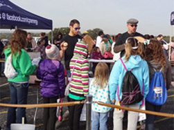 participants at TREE table