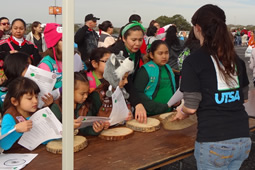 participants at TREE table