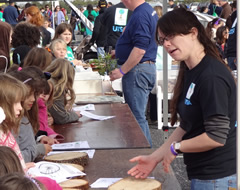 participants at TREE table