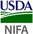 USDA NIFA logo